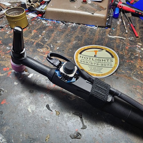 Titanium tig 200 welder - tig, ac/dc