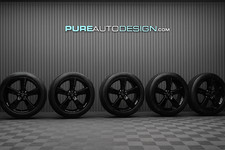 Genuine Defender 22 Inch Alloy