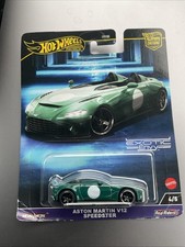 Hot Wheels Aston Martin V12