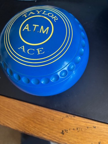 Taylor ace bowls - ace, sky