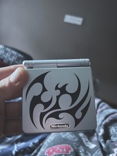 Game Boy Advance SP Tribal LTD