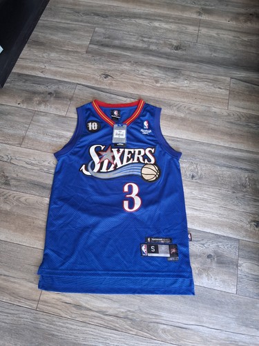 Allen iverson 76ers sixers - allen,