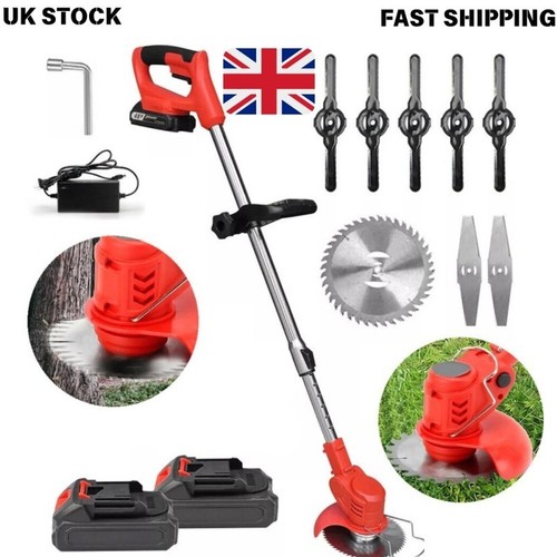 48v cordless strimmer - cordless, grass