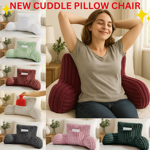Large cuddle cushion - cuddle,