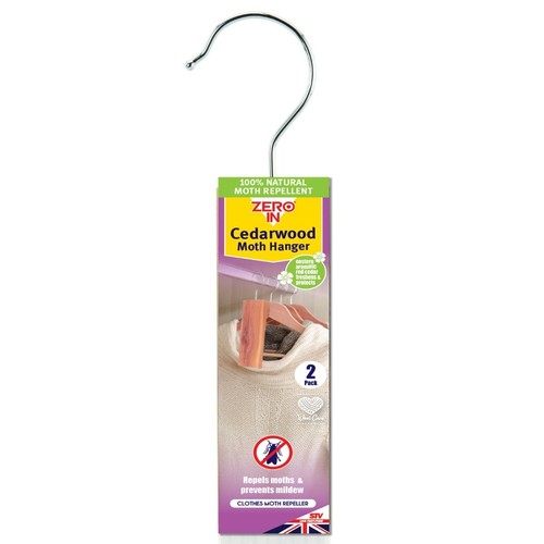 Clothes moth repeller - x,