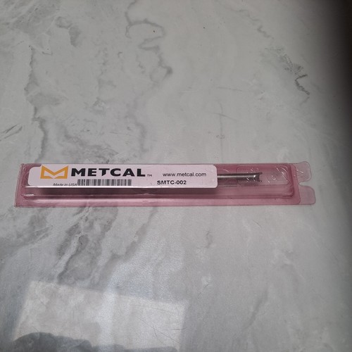Metcal smtc 002 soldering - metcal,