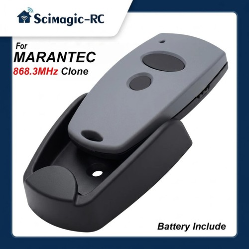 Universal 868mhz gate remote - 868mhz,