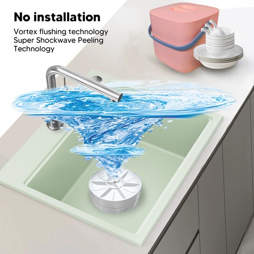 Home portable mini dishwasher - home,
