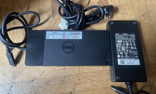 Dell wd19tbs 180w thunderbolt - dell,