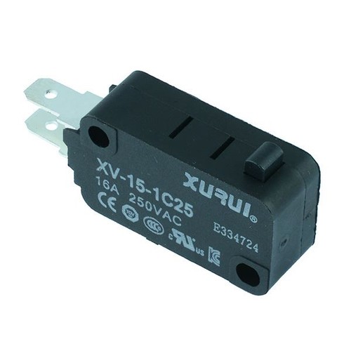 Push button microswitch - button, v3