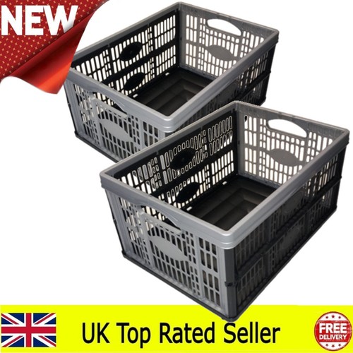 Storage box crate plastic - box,