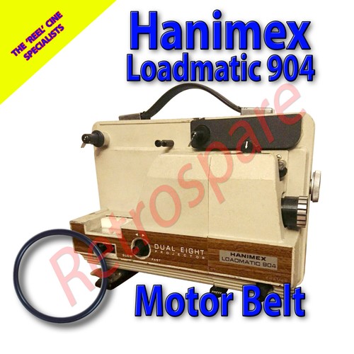 Hanimex loadmatic 904 drive - loadmatic,