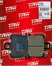 Yamaha XJ 550 XJ 750 Seca-TRW-Lucas brake pads brake pads MCB521