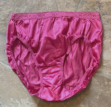 HANES 9/2XL Dark Mauve Silky