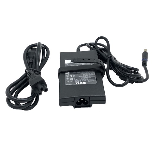 Genuine dell 90w adapter - dell,