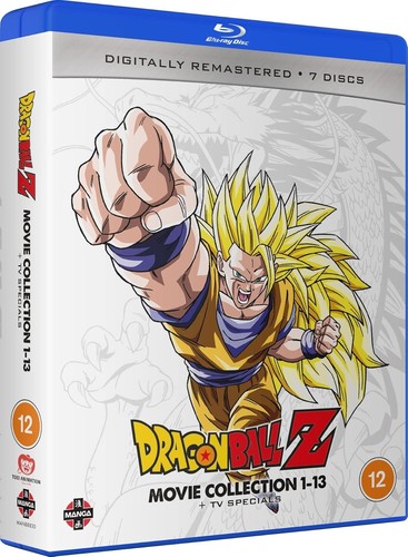 Dragon ball movie collection - ball, z
