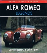 Alfa Romeo Legends: A Classic