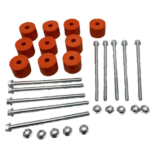 Body lift kit inch for - body,