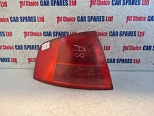 AUDI A8 SALOON 4DR MK2 4E 2007