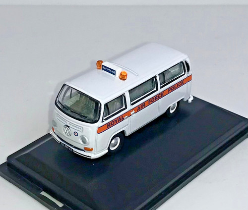 Oxford diecast volkswagen bay - diecast,