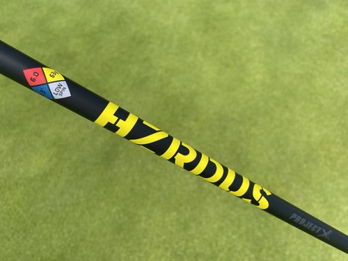 Project hzrdus yellow driver - hzrdus,