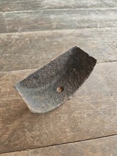 Internal Cast Iron Guttering Stop End Gutter Vintage 