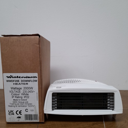 Winterwarm wwdf20e downflow - winterwarm,