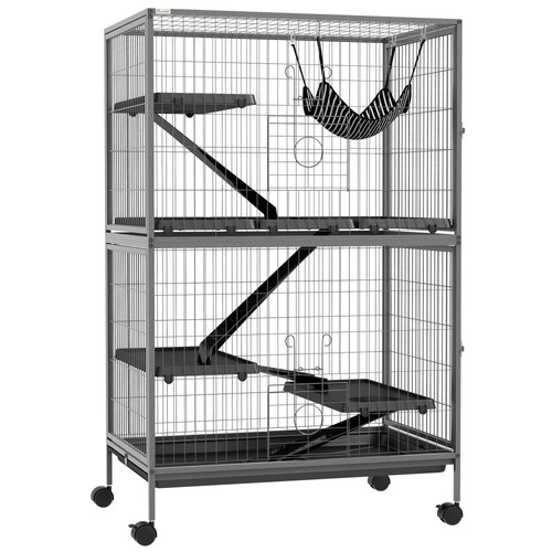 Pawhut small animal - pawhut, cages