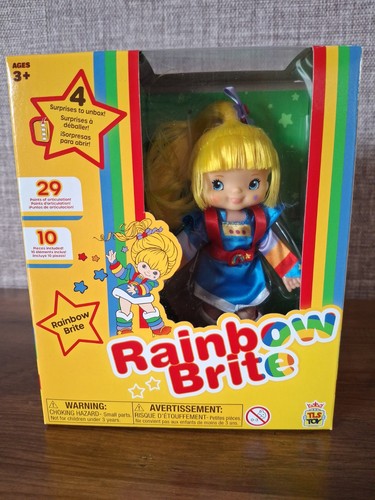 New rainbow brite surprises - rainbow, 4