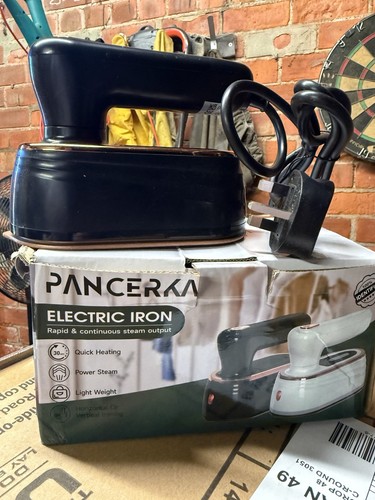 Electric iron power steam - iron,