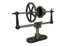 Watchmakers Lathe Transmission