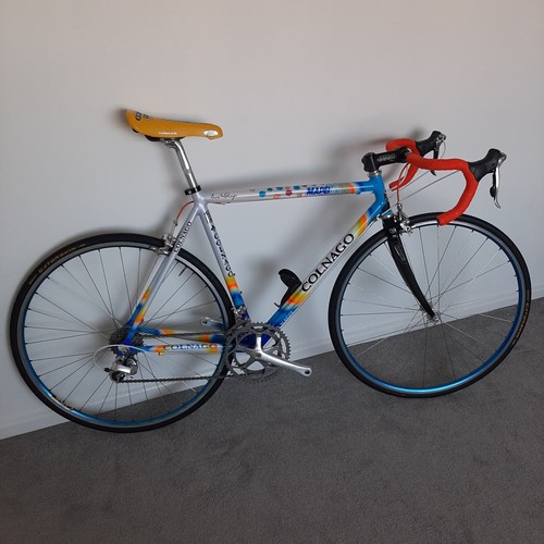 Colnago dream mapei edition - dream,