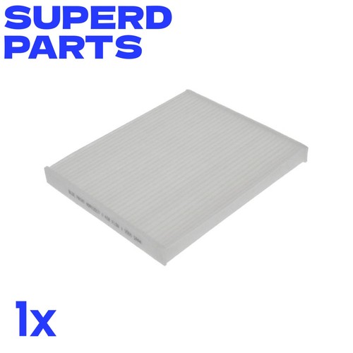 Cabin filter fits - filter, nissan
