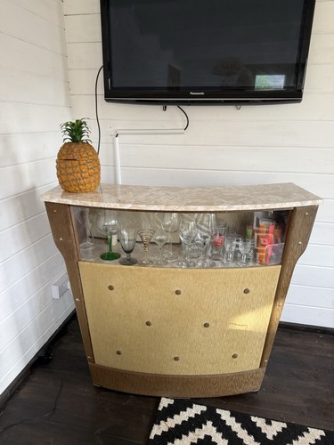 Vintage retro home - retro, cocktail