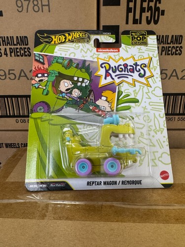 Hot wheels rugrats - wheels,