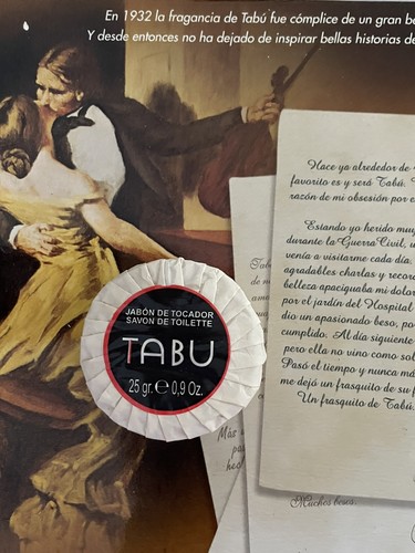 Vintage dana tabu - vintage,