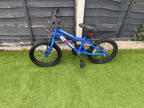 Ridgeback mx16 kids - ridgeback, mountain