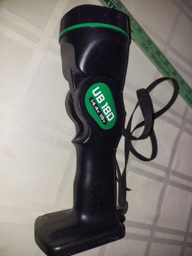 Hitachi cordless flashlight - hitachi,