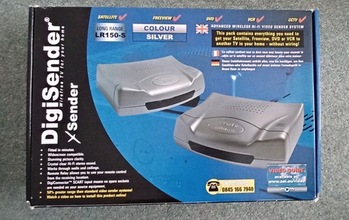 Digisender wireless video - wireless,