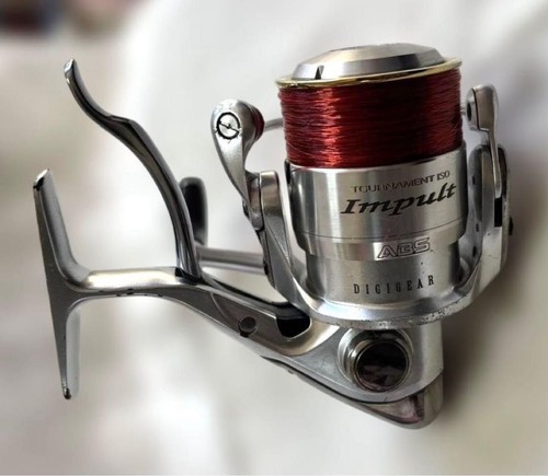 Daiwa tournament iso - daiwa,