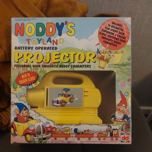 Noddys toyland battery - toyland,