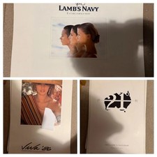 Lambs Navy Rum Set of 3