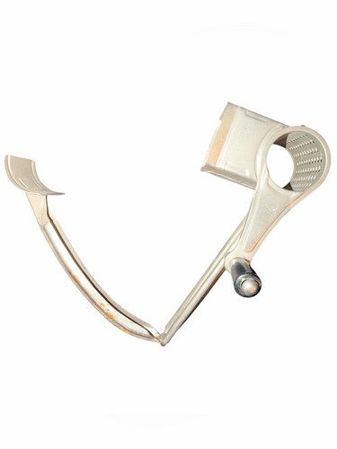 Vintage mouli rotary cheese - mouli,