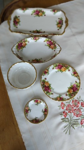 Royal albert old country roses - royal,