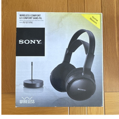Sony mdr rf811rk wireless - mdr-rf811rk, rf