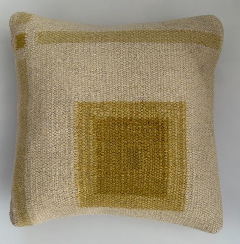 Handmade cushion cover - cushion,