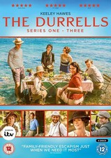 The Durrells Series 1 - 3