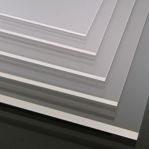 Rectangular square acrylic - square,