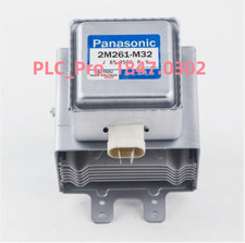 2M261-M32 1PCS Brand New Panasonic 2M261-M32 microwave magnetron  Fast delivery