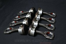 8600381 Piston 7646892 Con Rod N63B44C Motor BMW G30 M 550iX 7er G11 G12 750i X